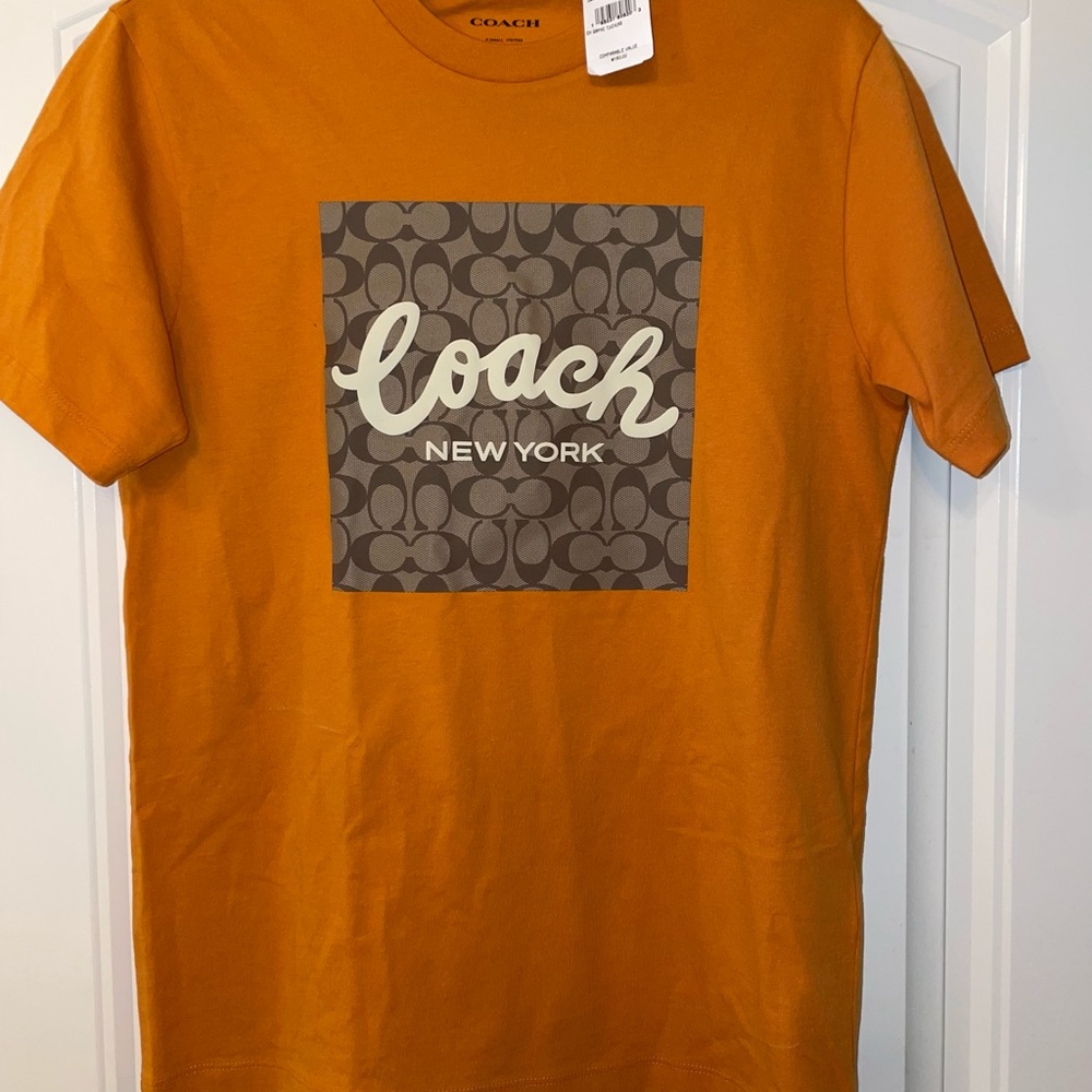 Coach T-Shirt